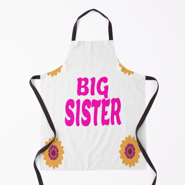 Item preview, Big Sister Big Sister Gift Gift Idea Birthday Present Dear Sibling designed and sold by GOOD-TIME.