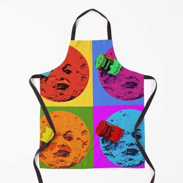Item preview, Can in the Moon Warhol Edition designed and sold by EvilReindeer.
