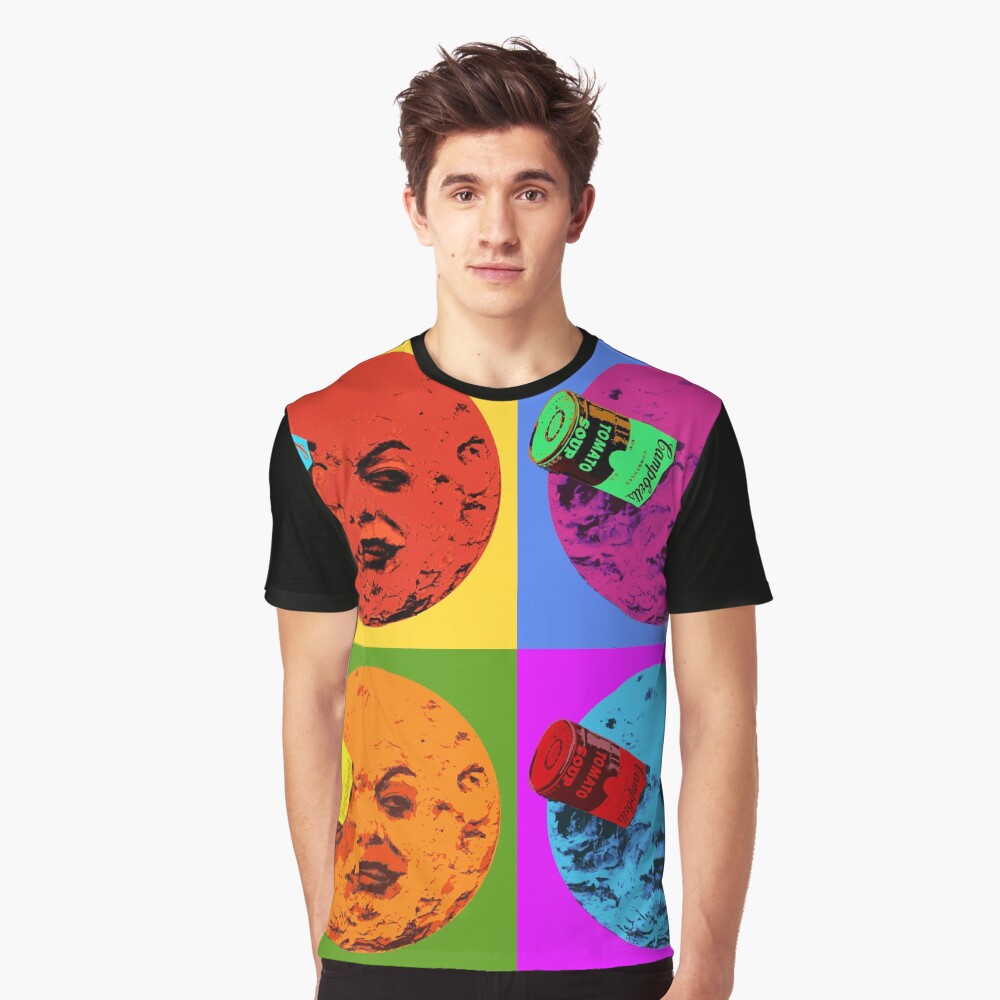 Item preview, Graphic T-Shirt designed and sold by EvilReindeer.