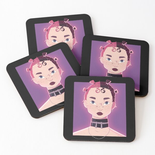 Item preview, Two-coloured hair designed and sold by mccharmley.
