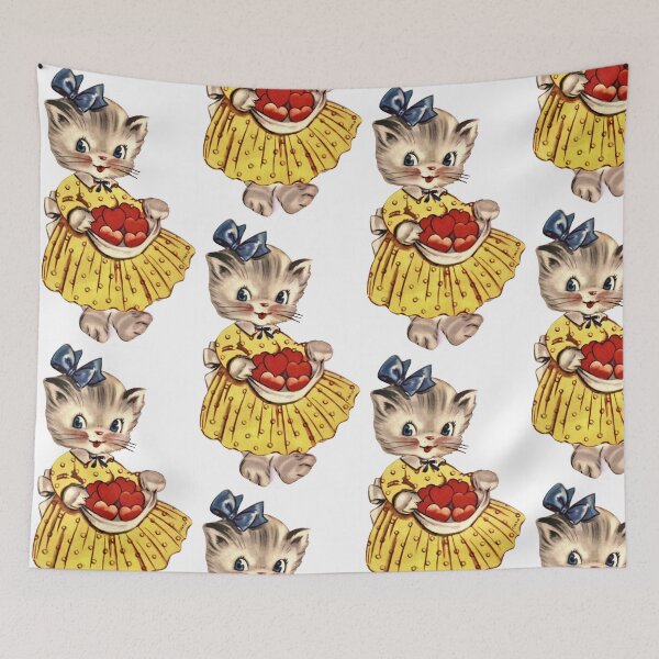 Item preview, Kawaii Kitty Cat designed and sold by KGBird.