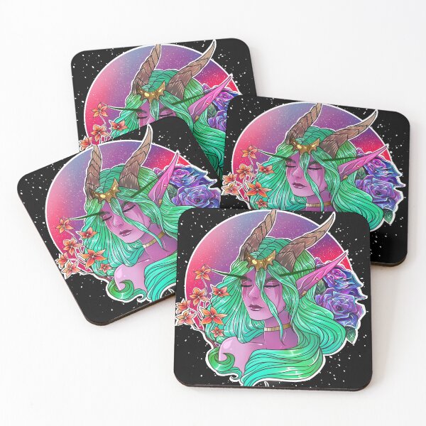 Item preview, Ysera the Dreamer original desighn designed and sold by ThamiArt.
