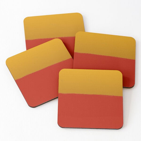 Item preview, ORANGE RED VIBRANCE  designed and sold by Brendan  Mullen.