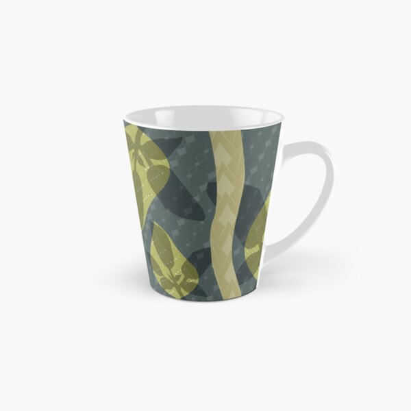 Leaf Shadow Tall Mug