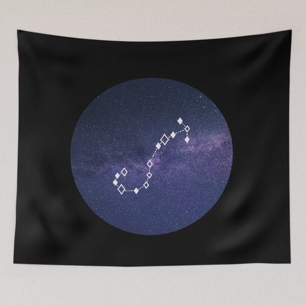 Item preview, SCORPIUS Star Sign designed and sold by Studio MaC.