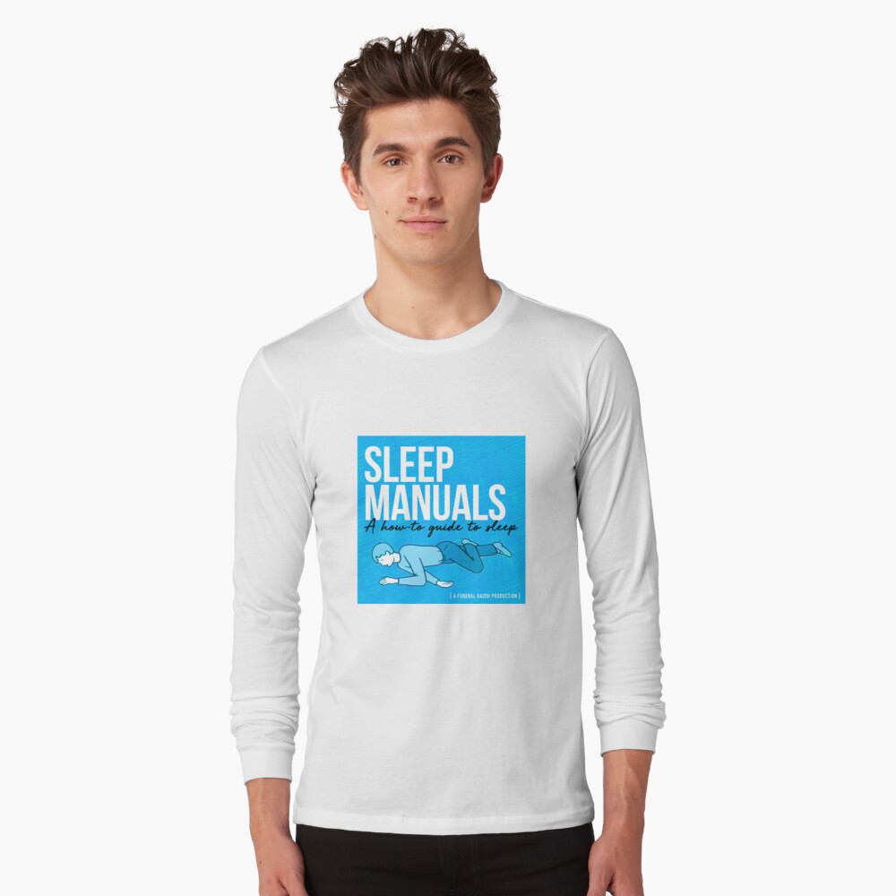 Item preview, Long Sleeve T-Shirt designed and sold by EvilReindeer.