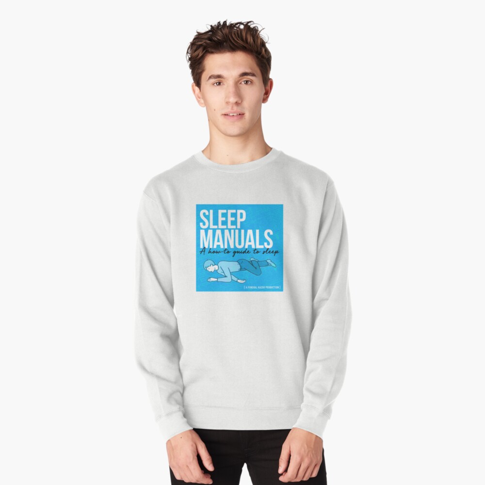 Item preview, Pullover Sweatshirt designed and sold by EvilReindeer.
