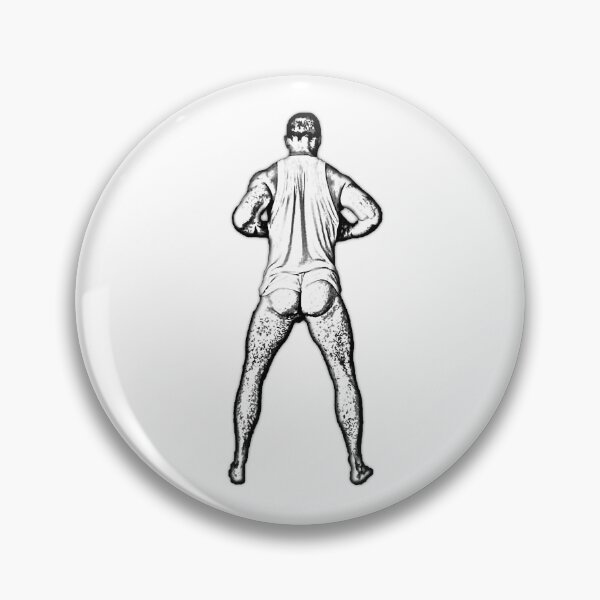 Item preview, Gay man  designed and sold by MadAnt.