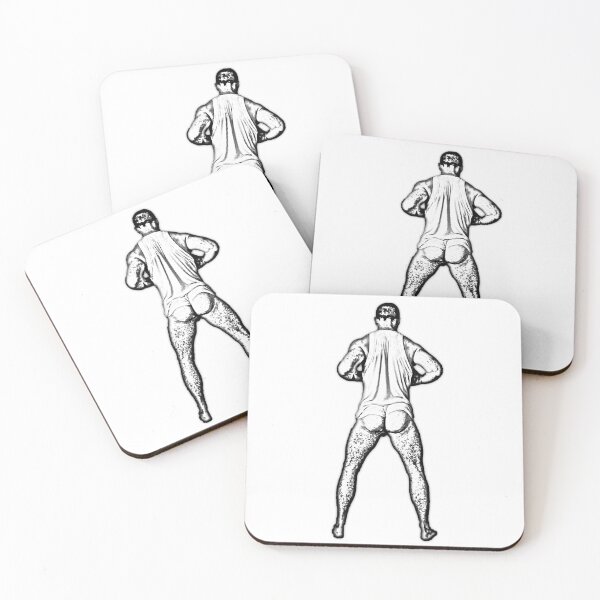 Item preview, Gay man  designed and sold by MadAnt.