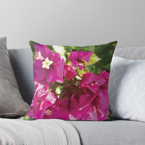 Item preview, Pink bougainvillea designed and sold by CSouissi.