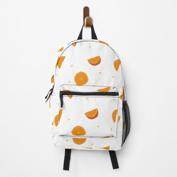 Item preview, 1980s Cute Summer Citrus Fruit Orange  designed and sold by IamTrending.