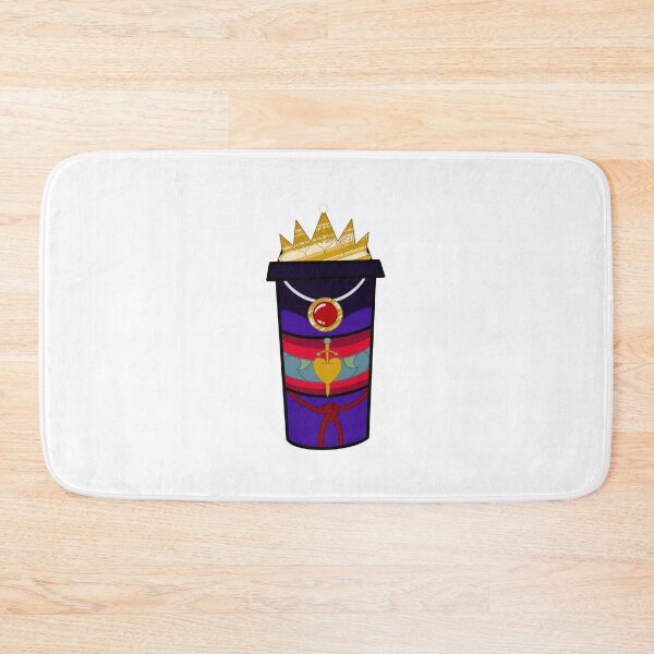 Item preview, Evil Queen inspired coffee tumblr cup hot drink version designed and sold by Jarrell-N-More.