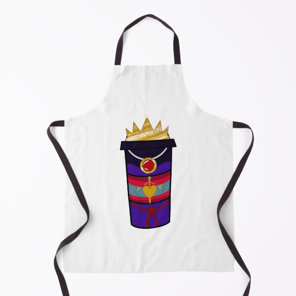 Item preview, Evil Queen inspired coffee tumblr cup hot drink version designed and sold by Jarrell-N-More.