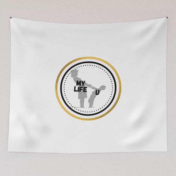 Item preview, My Life Its U designed and sold by ActRightToday.