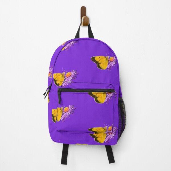 Item preview, Orange Sulphur Butterfly designed and sold by Katie Morris Art.