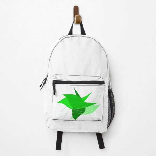 Item preview, Leaves, green, abstract designed and sold by bunterkunt.