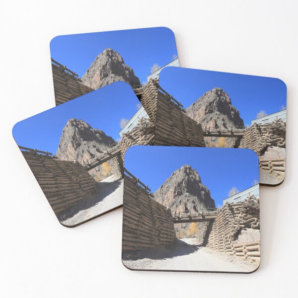 Item preview, Historical mines of Colorado designed and sold by zumi.