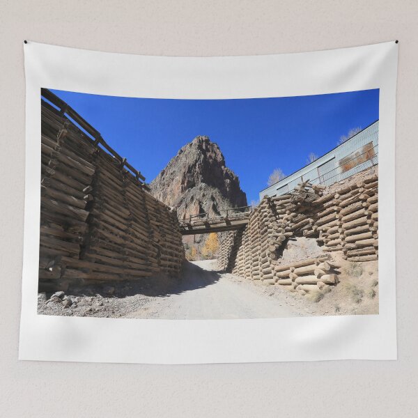 Item preview, Historical mines of Colorado designed and sold by zumi.