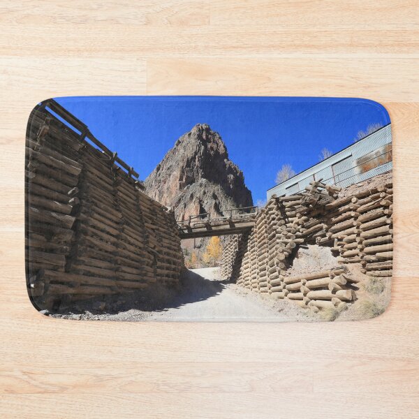 Item preview, Historical mines of Colorado designed and sold by zumi.