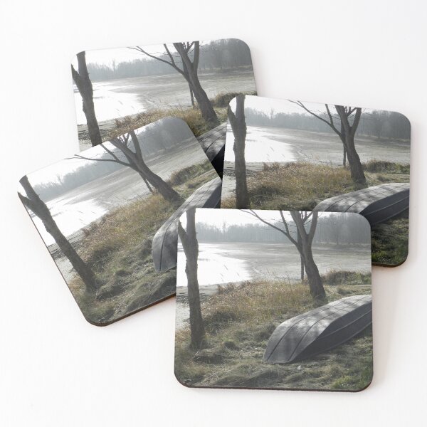 Item preview, Winter in the Unterspreewald designed and sold by Kriti68.