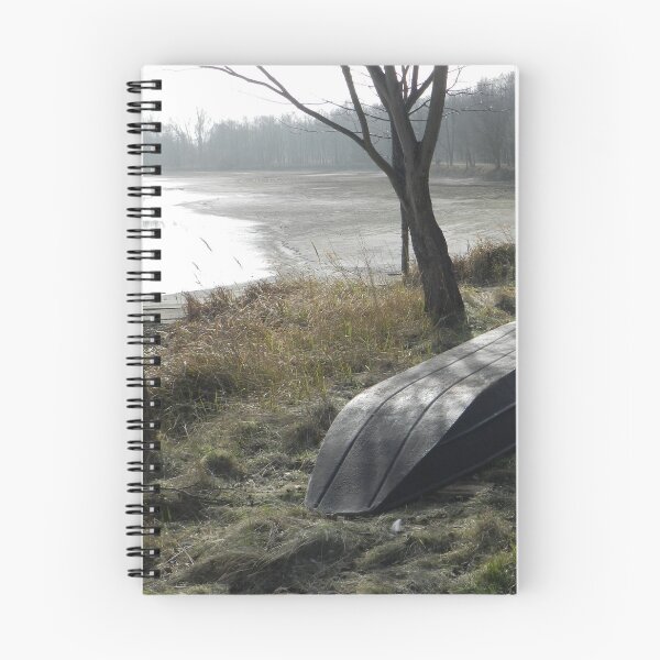 Item preview, Winter in the Unterspreewald designed and sold by Kriti68.