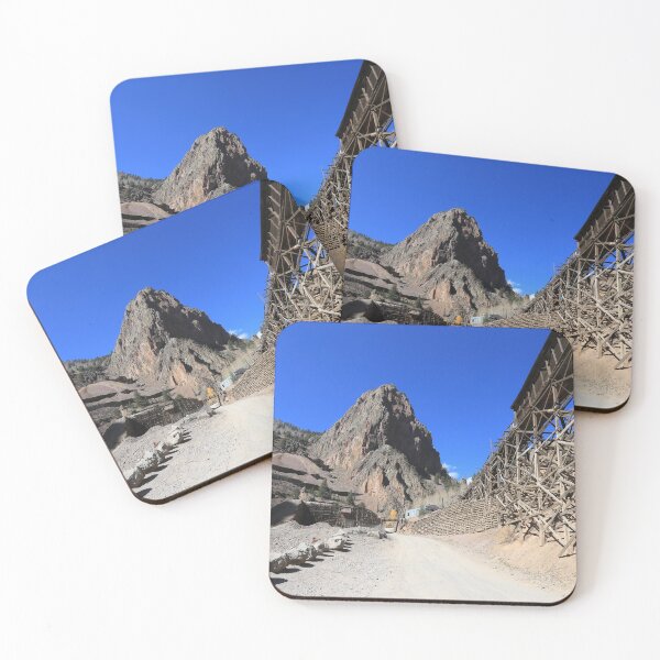 Item preview, Historical mines in Colorado designed and sold by zumi.