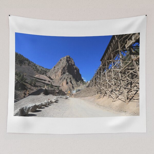 Item preview, Historical mines in Colorado designed and sold by zumi.