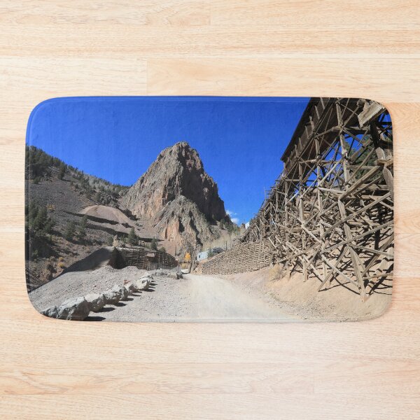 Item preview, Historical mines in Colorado designed and sold by zumi.