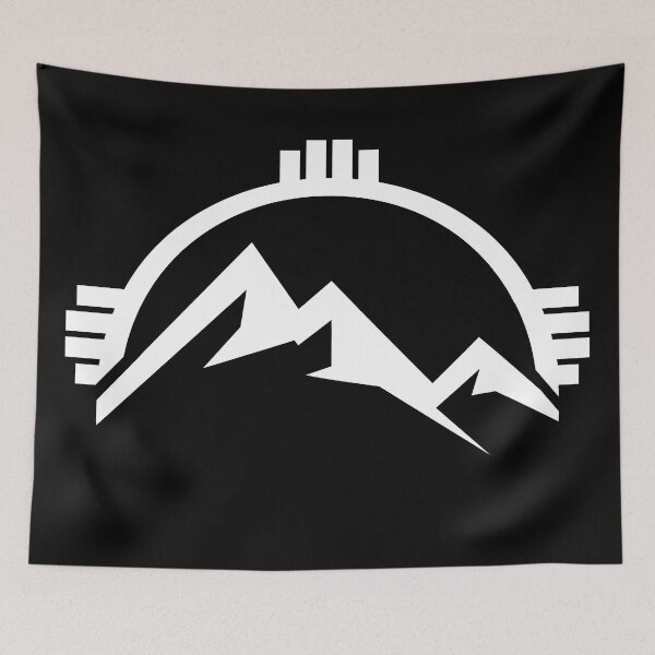 Item preview,  zia mountains designed and sold by pholange.