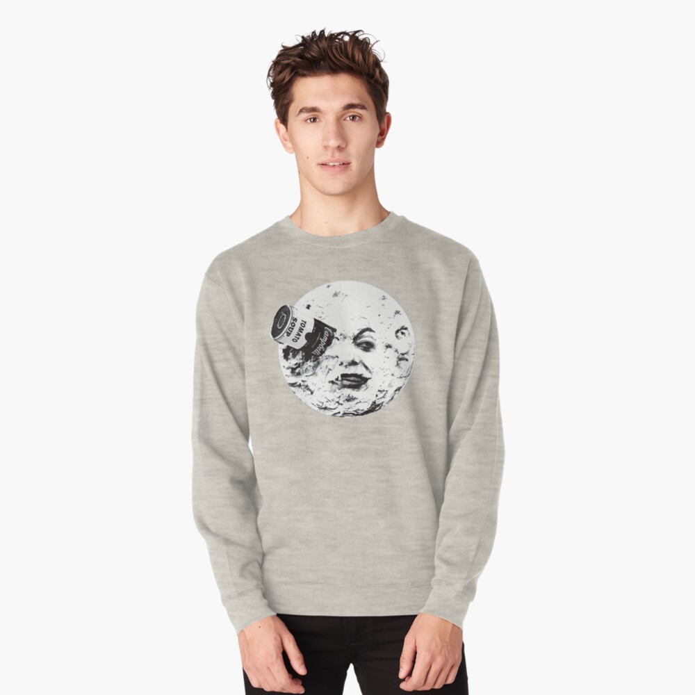 Item preview, Pullover Sweatshirt designed and sold by EvilReindeer.