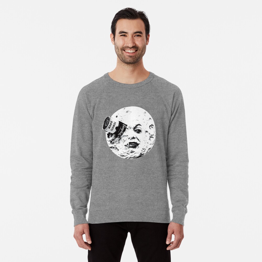 Item preview, Lightweight Sweatshirt designed and sold by EvilReindeer.