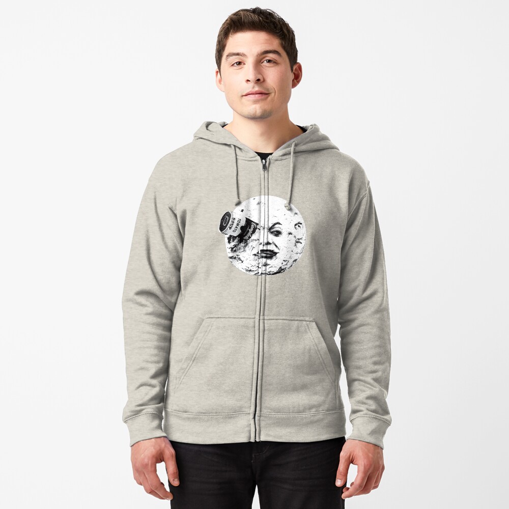 Item preview, Zipped Hoodie designed and sold by EvilReindeer.