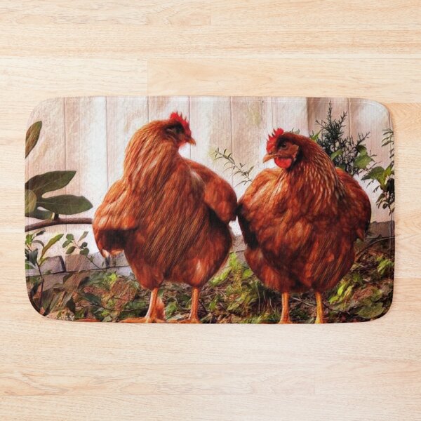 Item preview, WTF ... What the Flock? designed and sold by DonnaM.