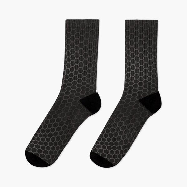 Artikelvorschau, Preppy Modern Black Honeycomb entworfen und verkauft von IamTrending.
