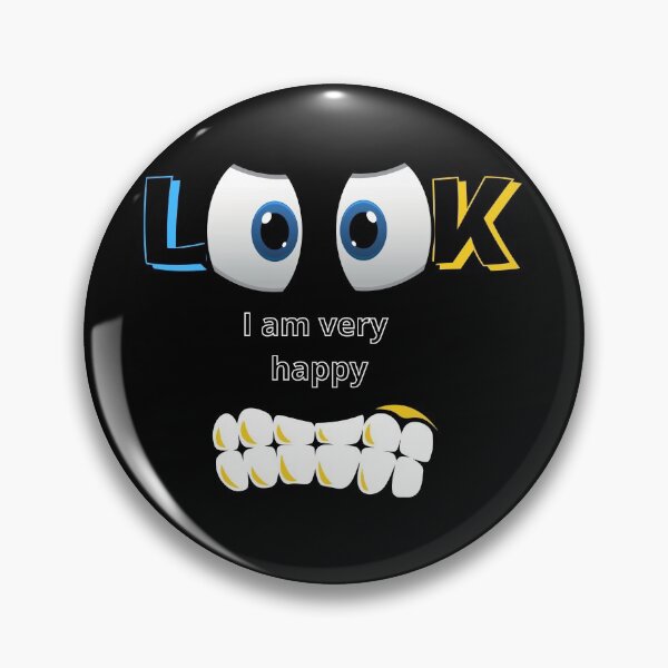 Item preview, I am Happy  designed and sold by mahmoudtala.