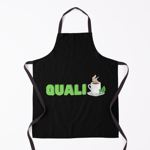 Item preview, Qualitea, Quality, Tea, Peppermint Leaves, Steam, Cup, Saucer, Spoon, Sugar, designed and sold by bimmer325.