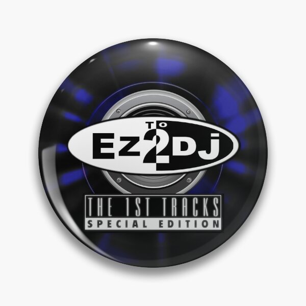 Item preview, Ez2DJ The 1st Tracks: Special Edition designed and sold by Ez2Merch.