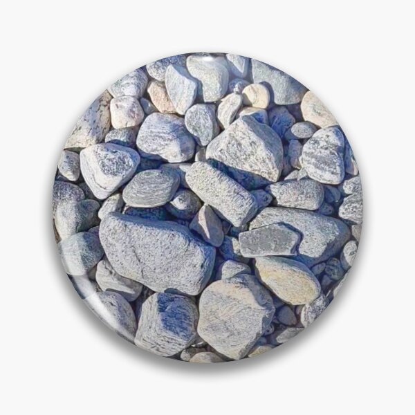 Item preview, Beach Pebbles Small Rocks designed and sold by TravCostas.