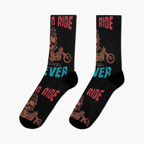Item preview, BORN TO RIDE AND BY ACCIDENT BECAME THE GREATEST DAD EVER designed and sold by NiceSign.