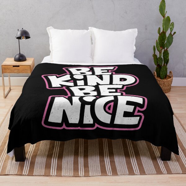 Item preview, Be Kind Be Nice designed and sold by amersoliman.