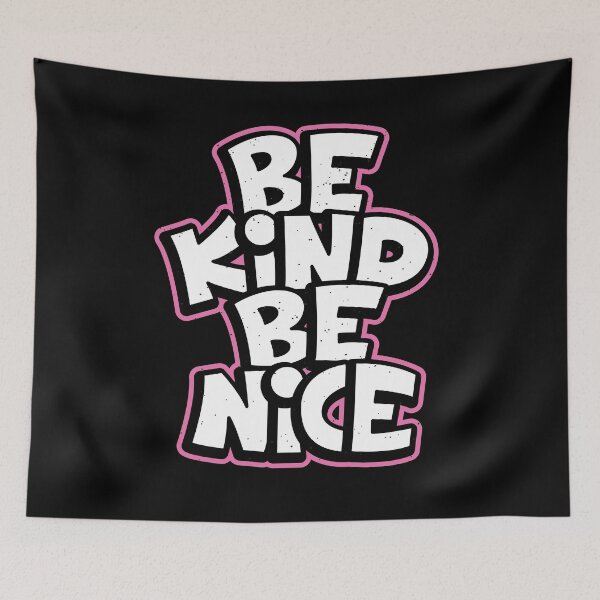 Item preview, Be Kind Be Nice designed and sold by amersoliman.