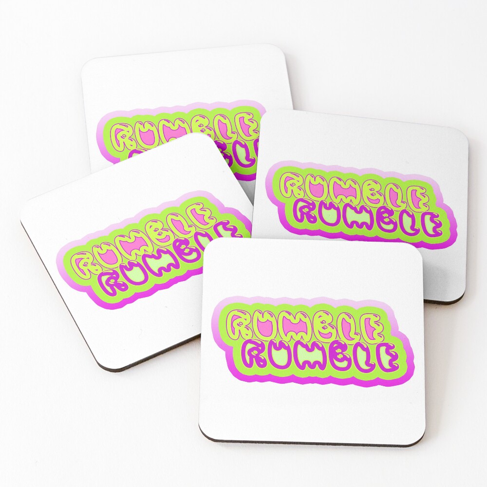 Item preview, Coasters (Set of 4) designed and sold by Jokertext.