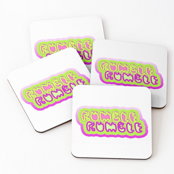 Item preview, Rumble Rumble designed and sold by Jokertags.