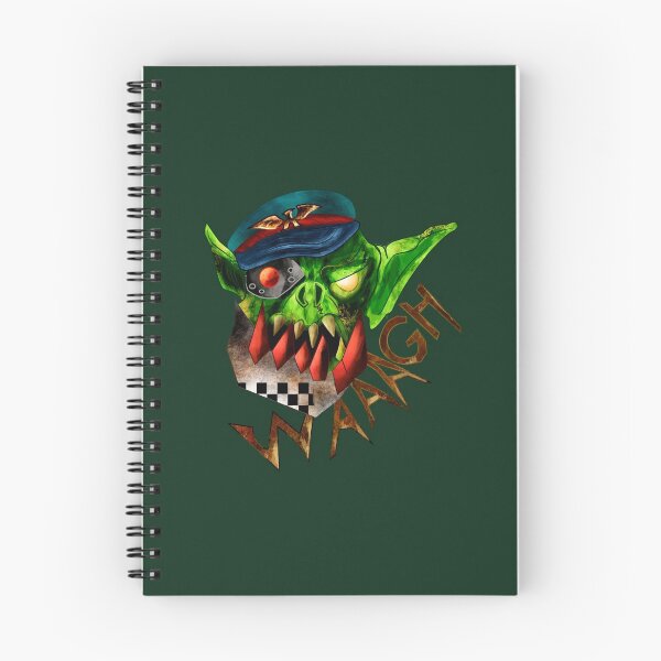 Item preview, WAAAAAAAGH designed and sold by AerachnaNagren.