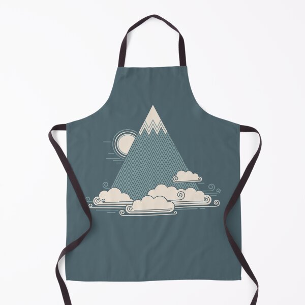 Item preview, Cloud Mountain designed and sold by thepapercrane.