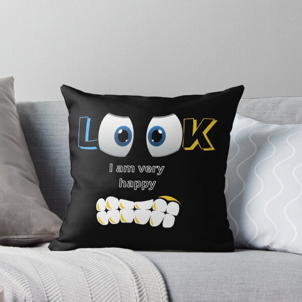 Item preview, I am Happy  designed and sold by mahmoudtala.