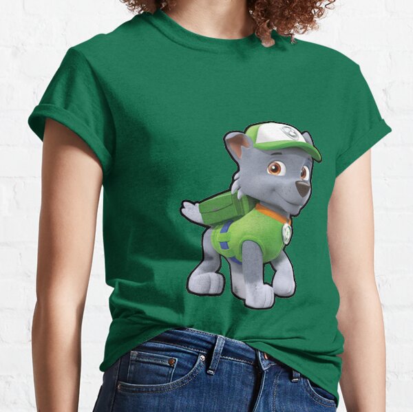 Tee shirt pat patrouille adulte Clearance