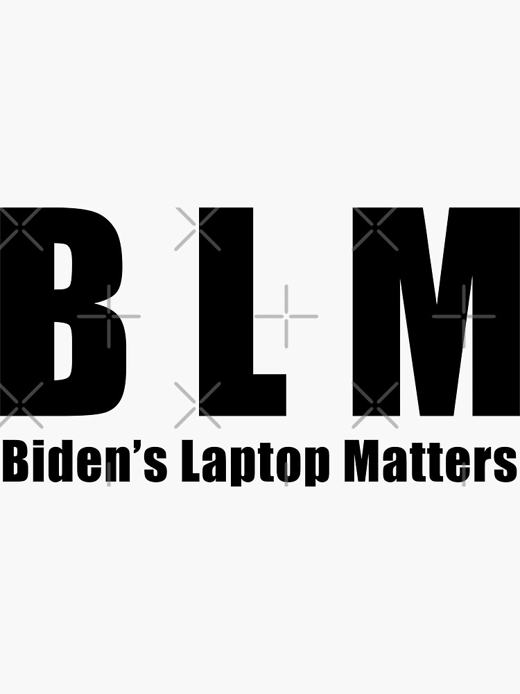 "The Perfect Political Gag Gift For This 2020 Election" Sticker for