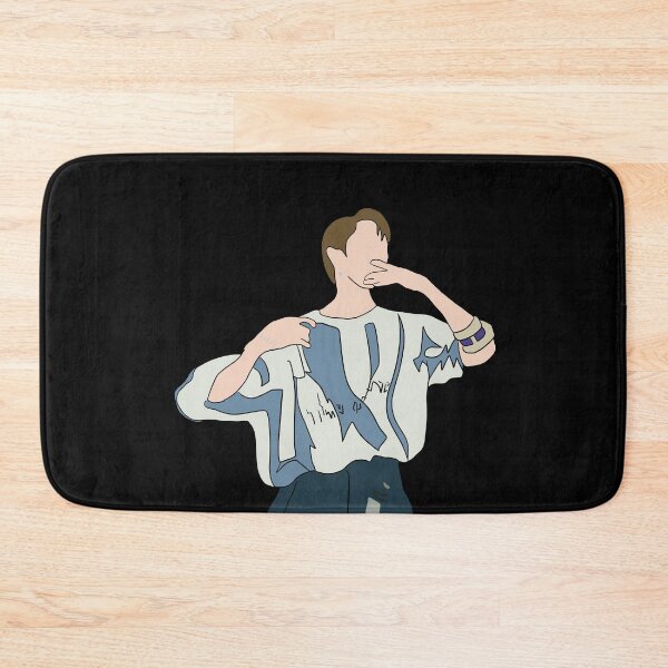 Item preview, Sticker - Han Jisung , Stray Kids  designed and sold by Amy Hearts.