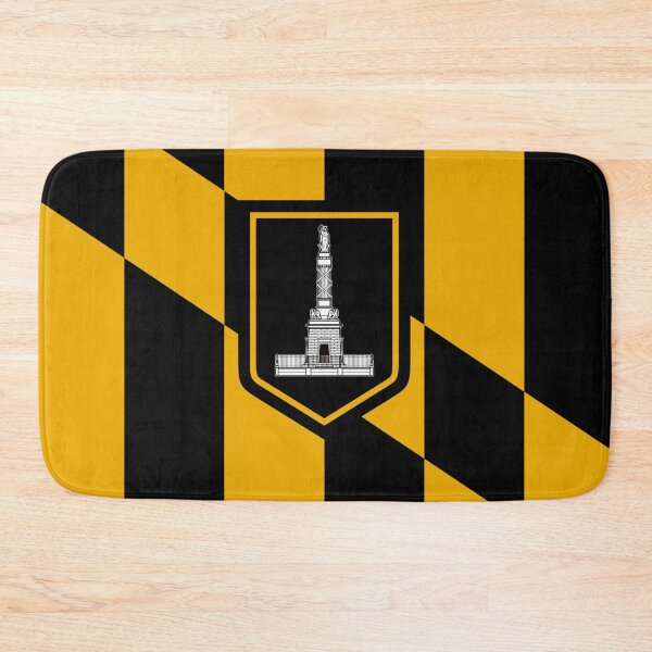 Item preview, Bandera de Baltimore designed and sold by brigadeiro.